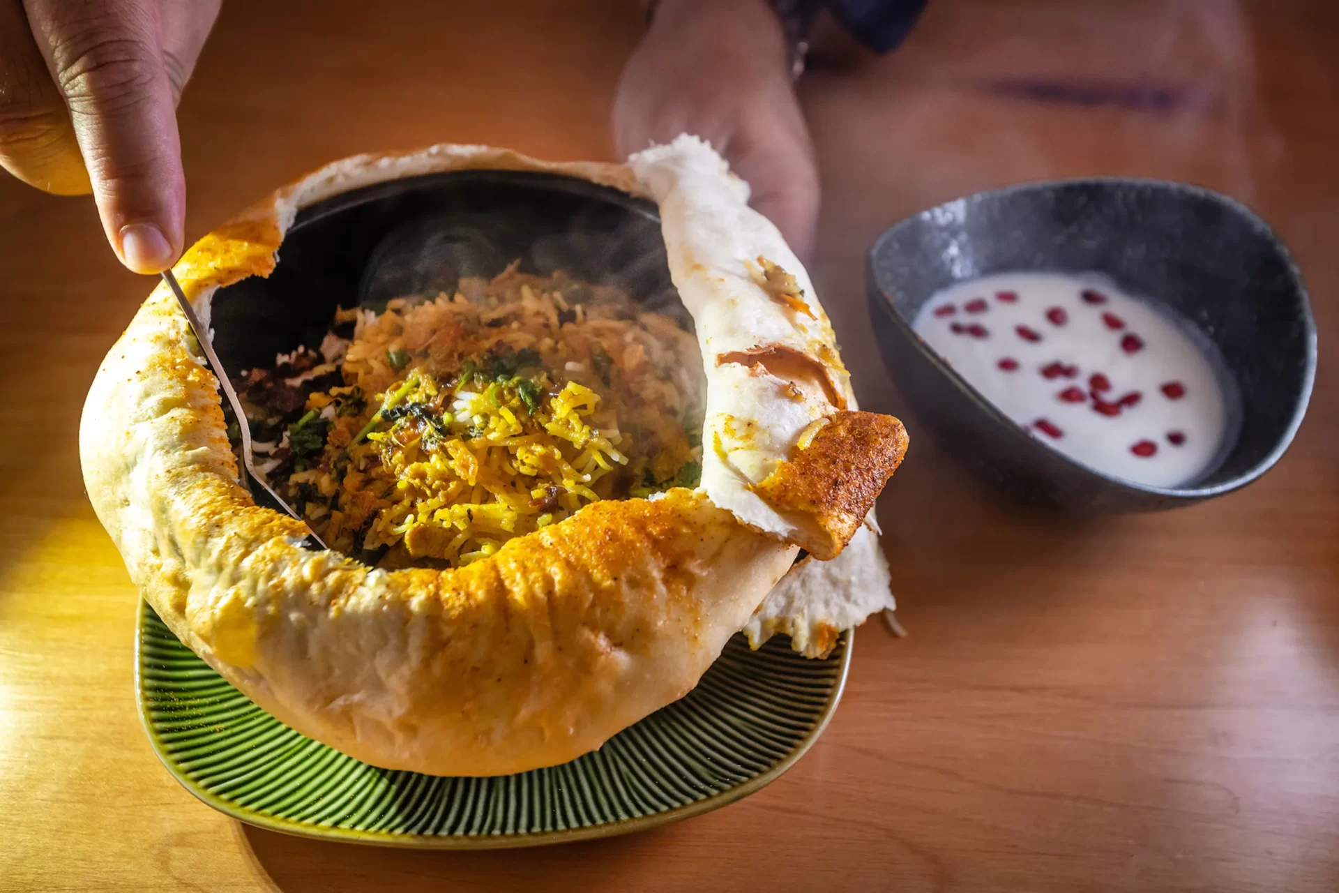 South Indian Restaurants in New York