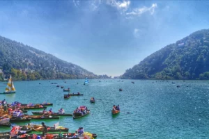 नैनीताल की मशहूर जगह - Famous Places of Nainital