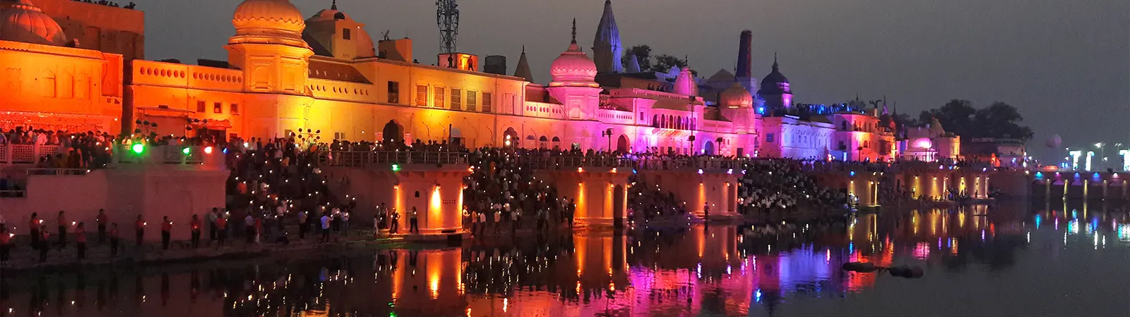 अयोध्या के मशहूर पर्यटन स्थल