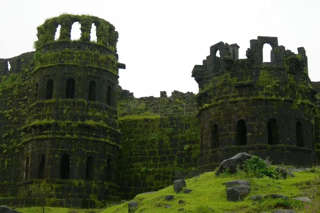 महाराष्ट्र के 10 सबसे प्रसिद्ध किले