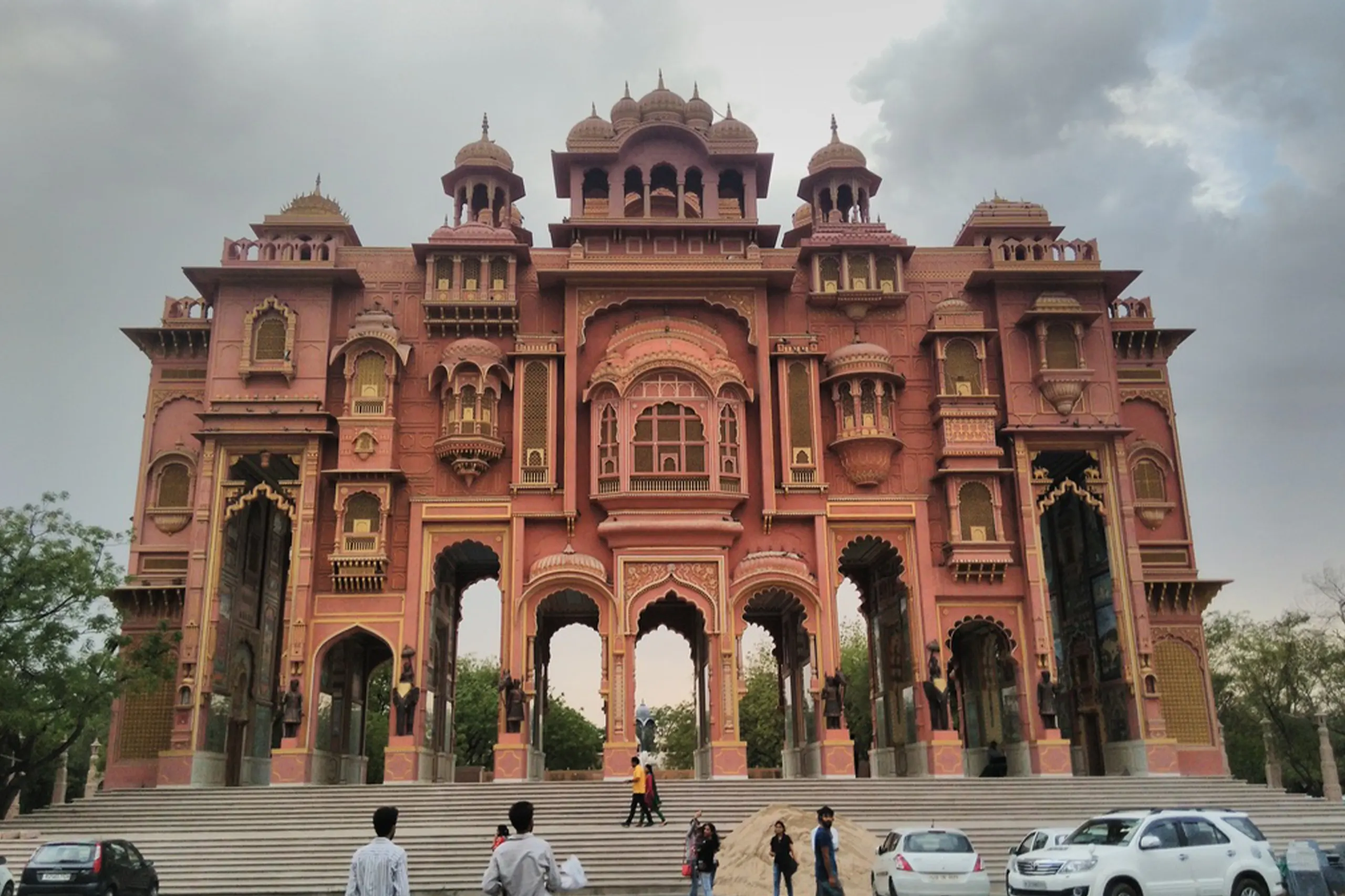 जयपुर के 10 सर्वश्रेष्ठ ऐतिहासिक स्थल