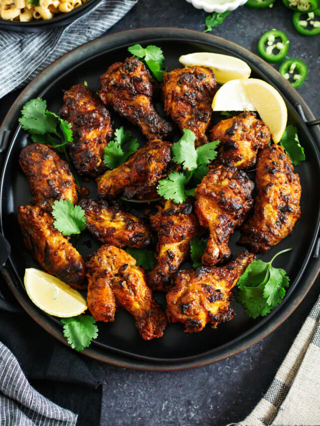 10 Places For The Best Chicken Wings In Delhi