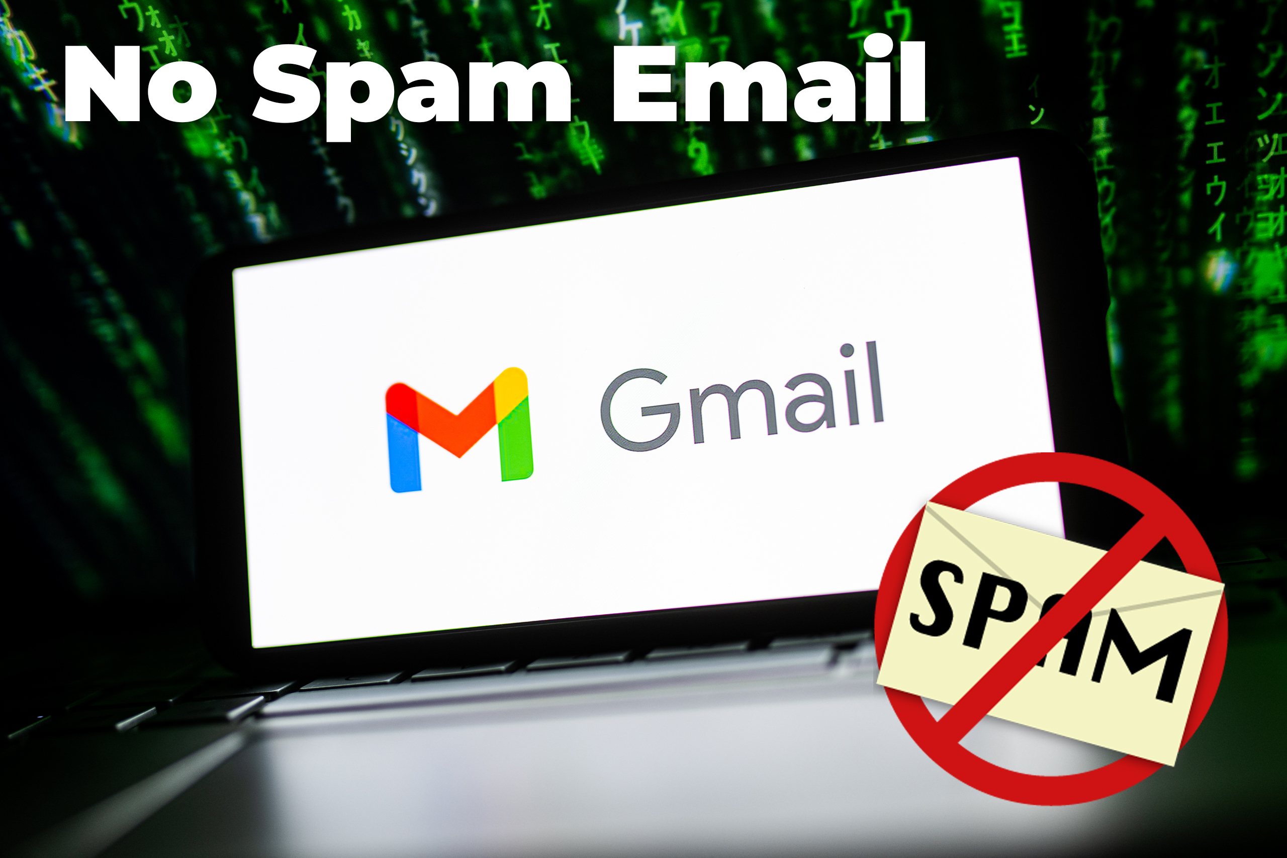 Spam Email से छुटकारा पाएँ