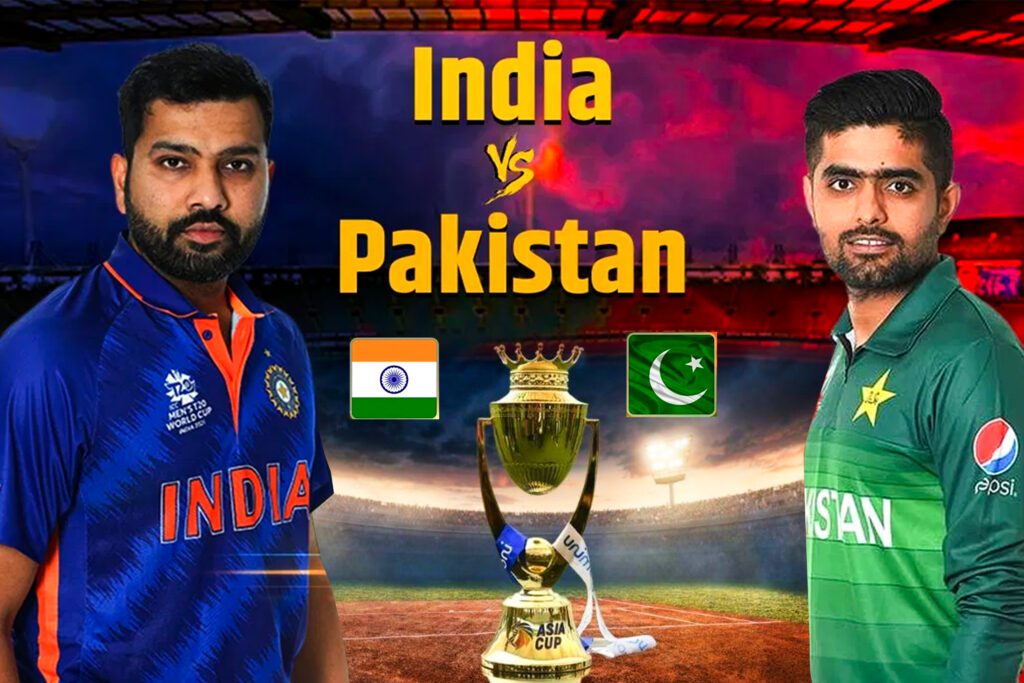 Asia Cup का एक ही Plan भारत बनाम पाकिस्तान