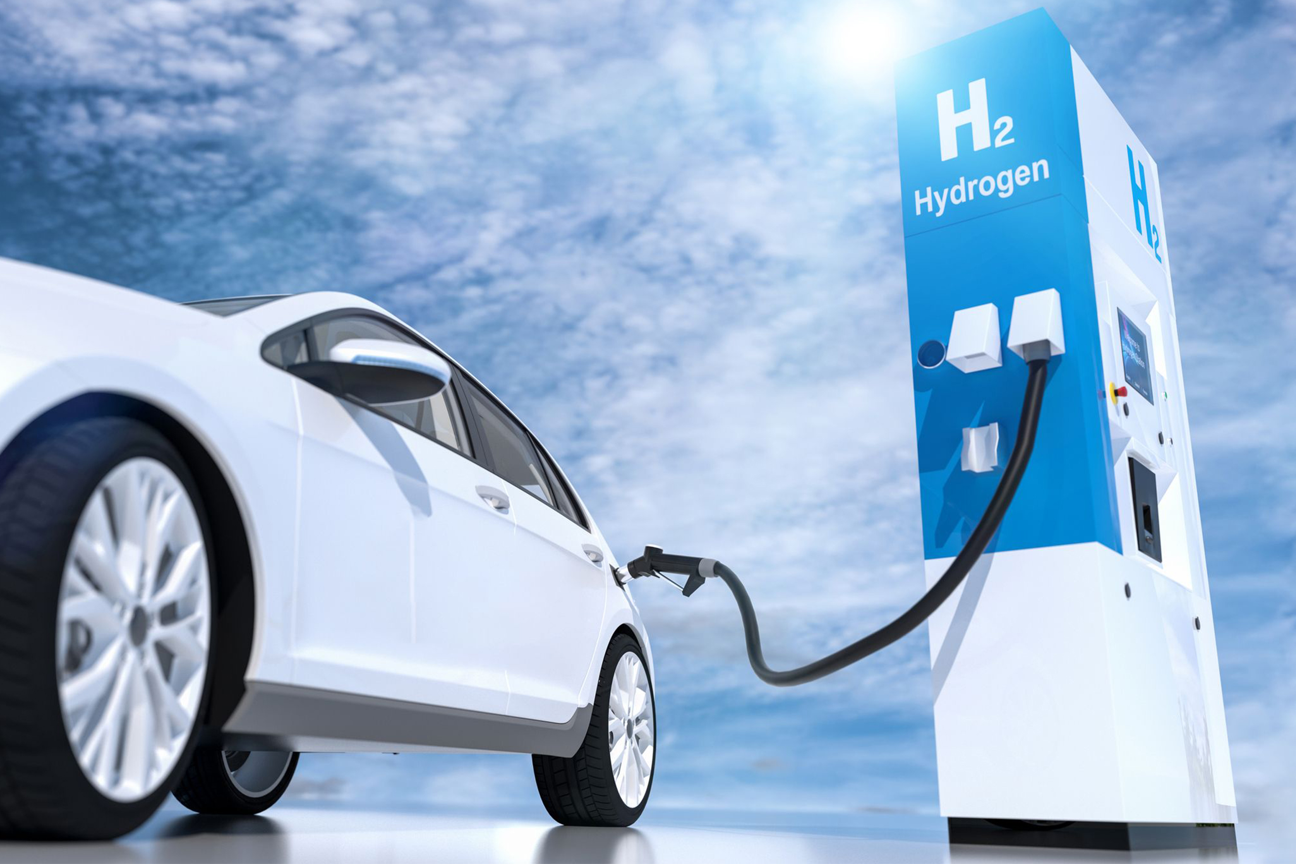 Petrol Diesel का छोड़ो बवाल Hydrogen Gas से चलाओ कार