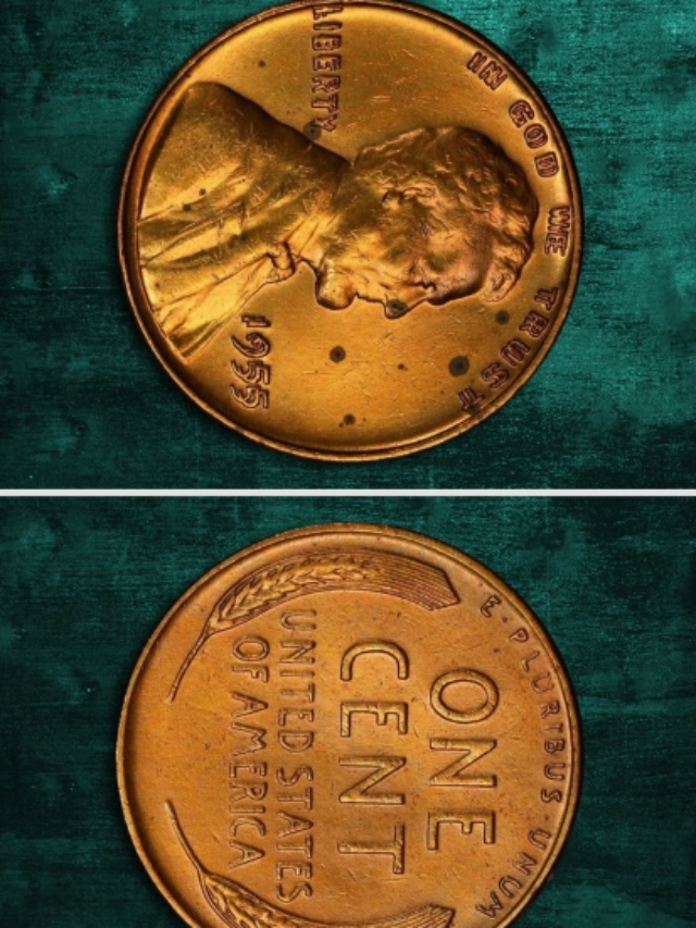 10 Most Valuable Lincoln Pennies Sold on eBay