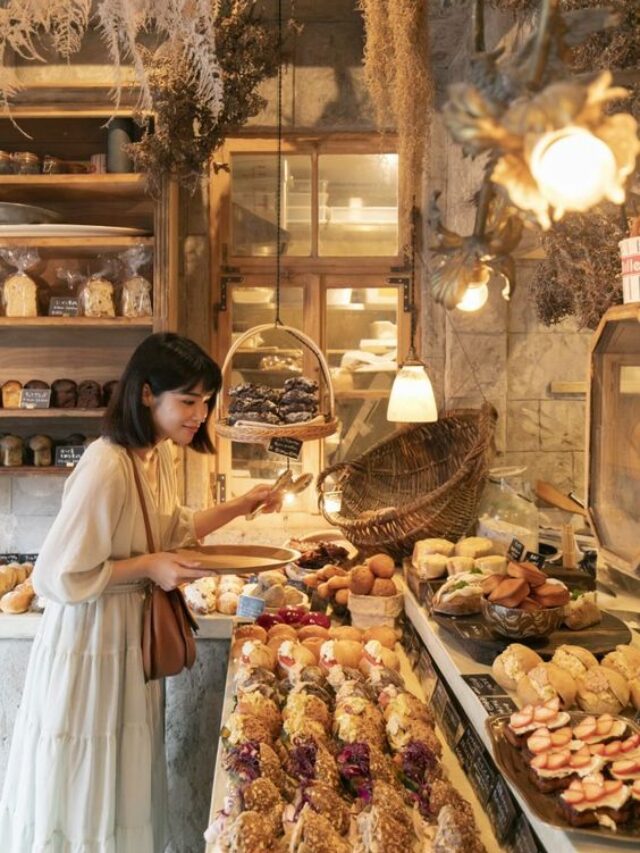 Top 10 Best Bakeries in the World