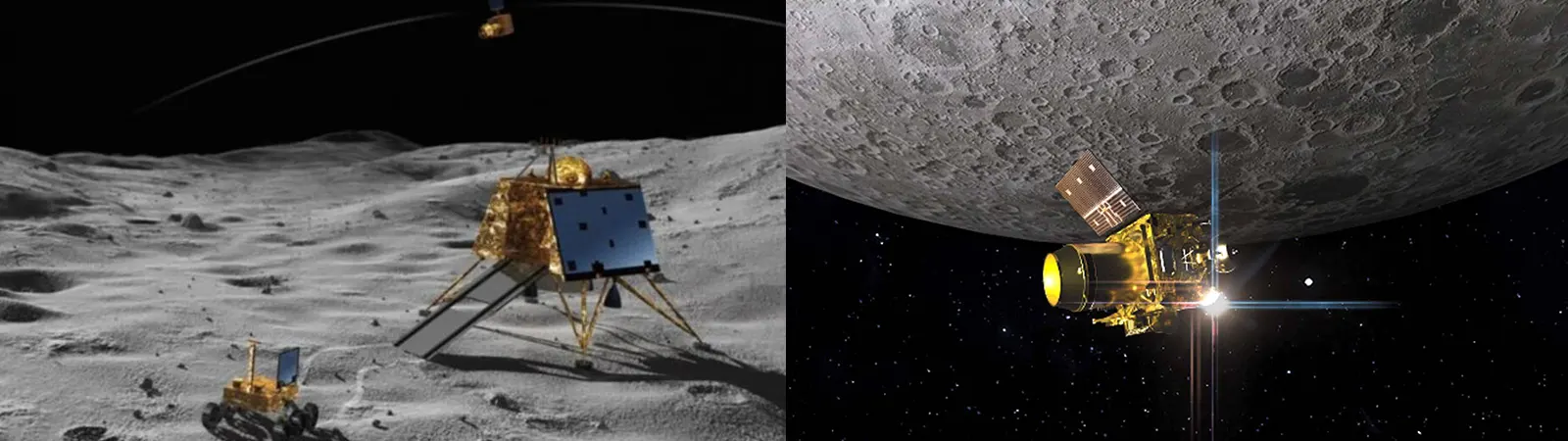 चन्द्रयान - 3 Live Update : आज चाँद पर अँगड़ाई लेंगे विक्रम Lander और प्रज्ञान Rover, ISRO ने दी विशेष जानकारी