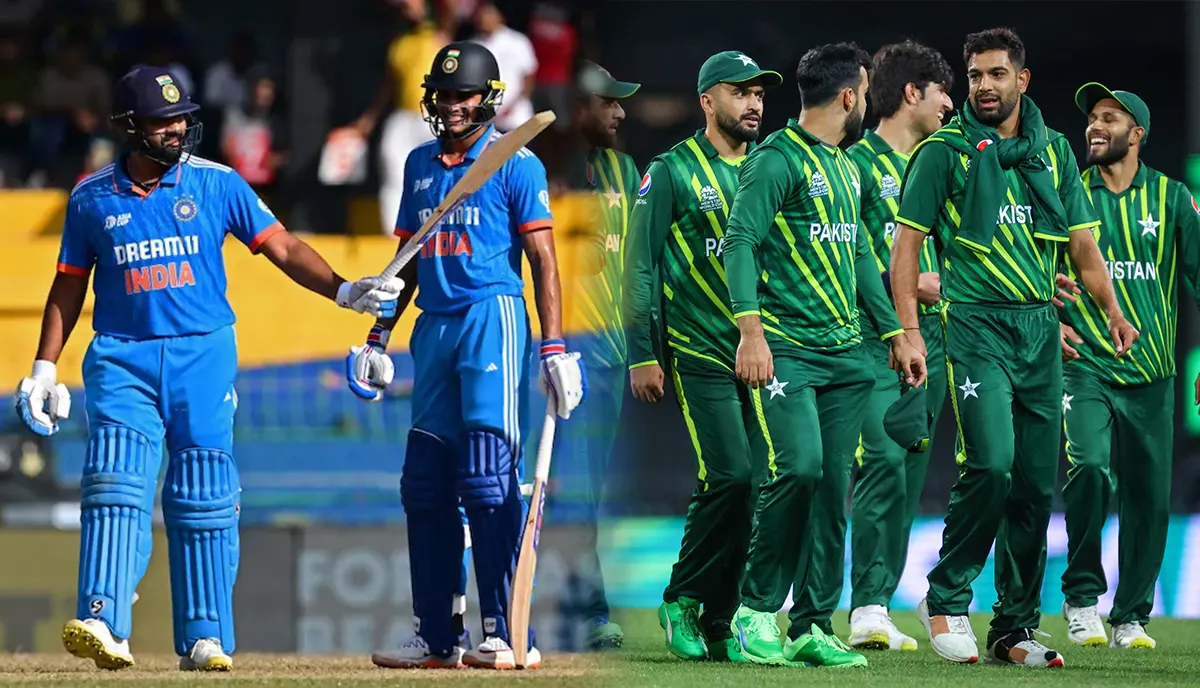 IND vs PAK Match : भारत बनाम पाकिस्तान मैच में खेल सकते हैं शुभमन? Match से पहले अहमदाबाद पहुँचे गिल