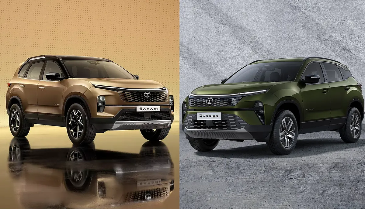 Confirm हुई Tata Harrier और Safari Facelift की Launch Date, मिलेंगे गजब New Features