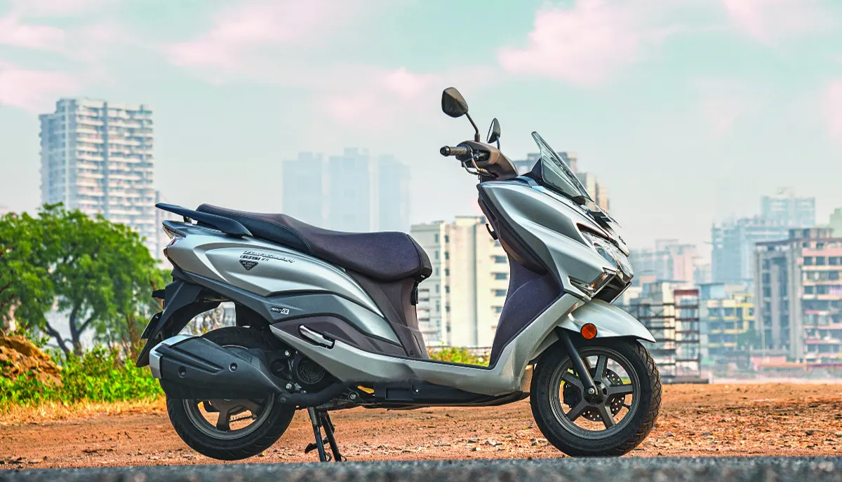 Suzuki New Scooter Update : Suzuki का आया Burgman Street Scooter!! जानें इसकी Mileage, Color Option और भी बहुत कुछ