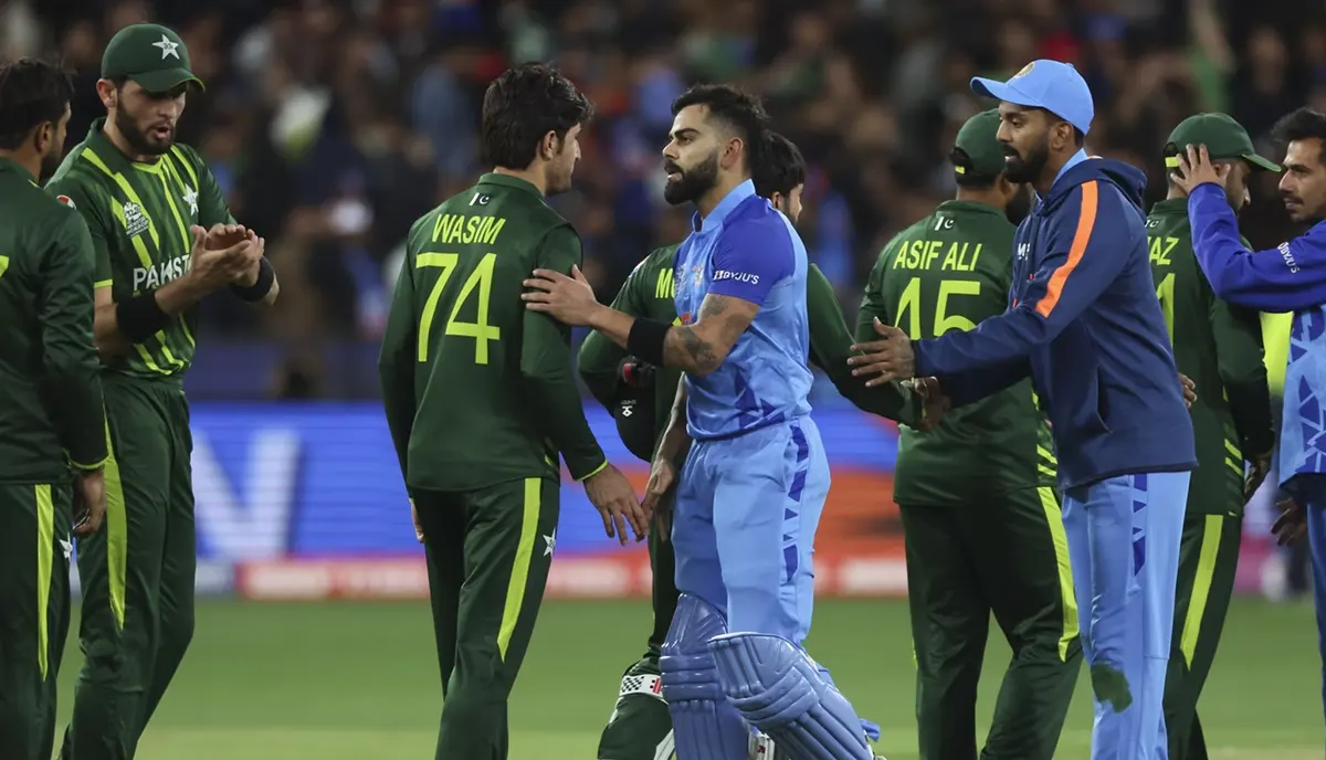 IND vs PAK Match Update : World Cup में दोनों टीमें 80 - 80 से ज्यादा मैच खेल चुकी हैं, जानें हार - जीत की सम्पूर्ण जानकारी