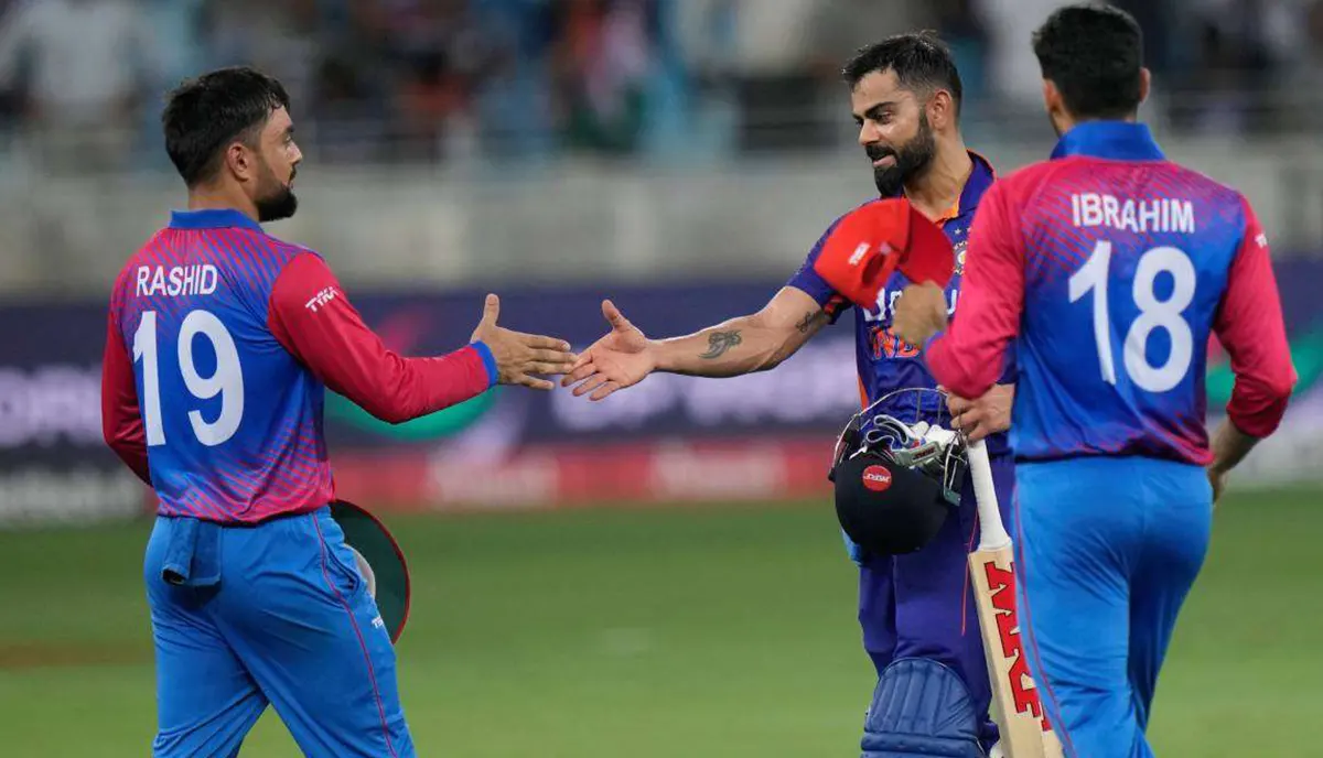 IND vs AFG Match : भारतीय spinners से निपटने का किया दावा!! जानें अफगानी टीम के किस खिलाड़ी ने दिखाया Confidence या Overconfidence?