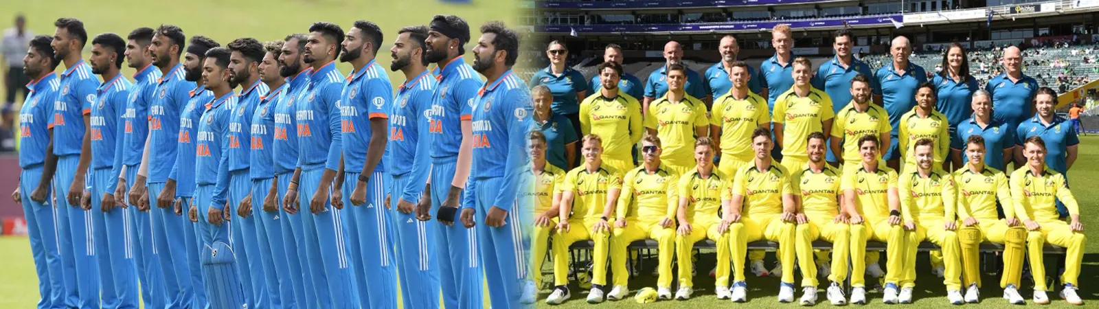 IND vs AUS World Cup Update : ऑस्ट्रेलिया के Against World Cup मैच में Captain रोहित ने इन खिलाड़ियों को किया बाहर!!! जानें आपके पसंदीदा खिलाड़ी को टीम में मिली जगह या नहीं
