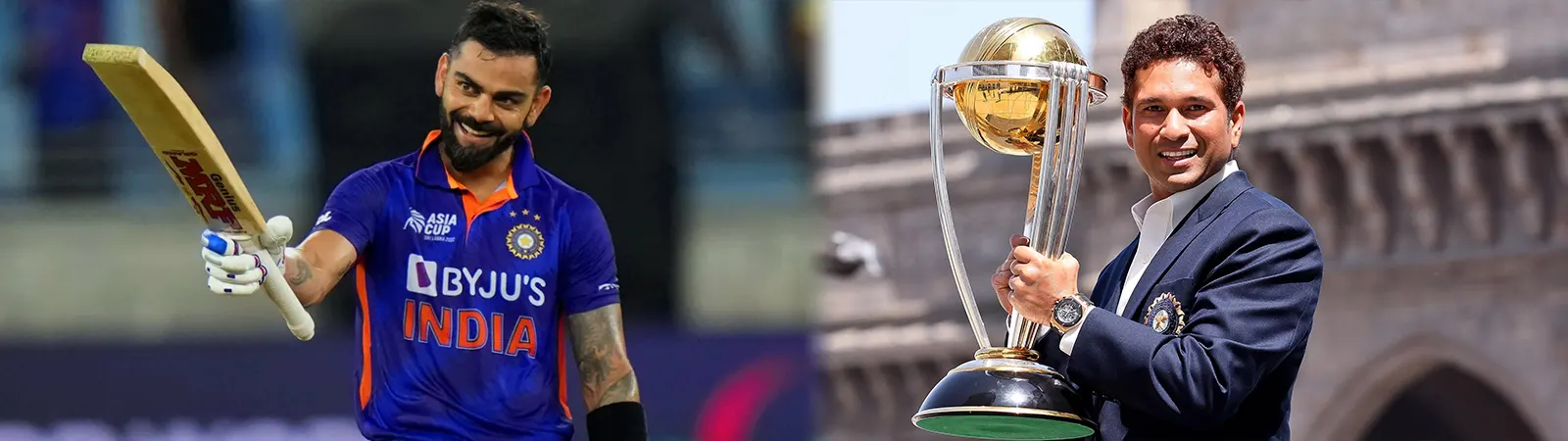 IND vs AUS Match: कोहली ने बनाया सचिन से भी विराट Record!!! इस मामले में पहुँचे Top पर​