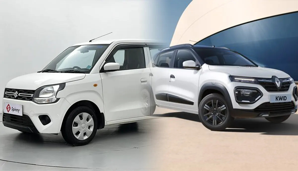 Maruti Wagon R और Renault Kwid मिलेंगी आकर्षक और किफ़ायती क़ीमतों पर