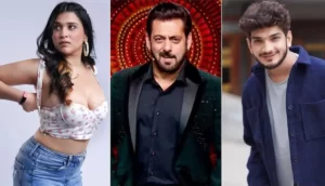 Bigg Boss 17 contestants