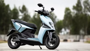 Electric Scooter Update