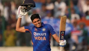 Shubman Gill Net Worth