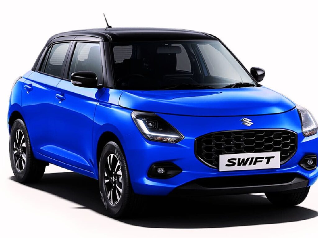 maruti swift car