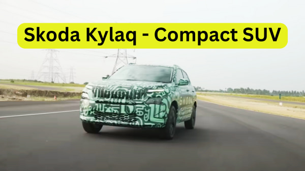 Skoda Kylaq