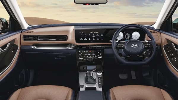 Hyundai Alcazar price