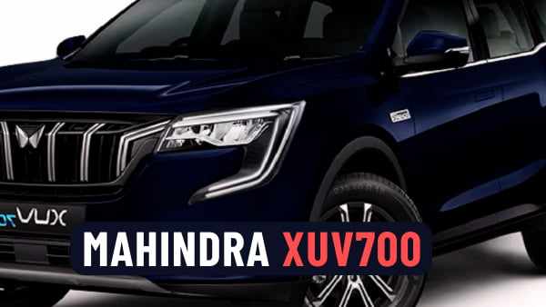 Mahindra XUV700