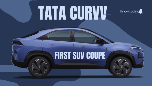 Tata Curvv