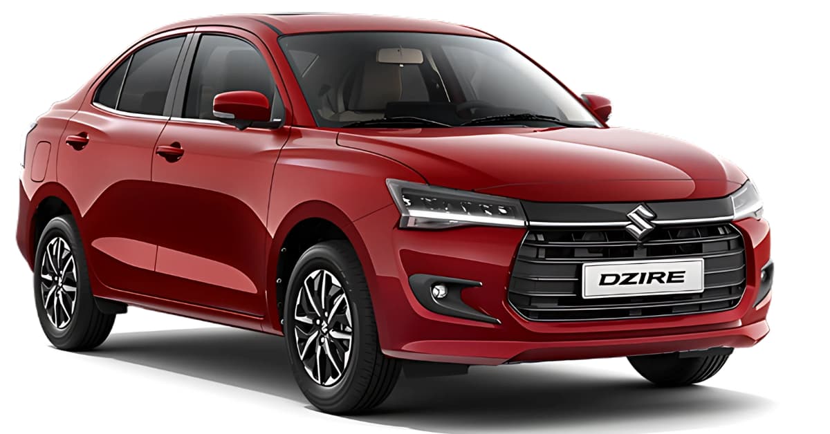 maruti suzuki dzire