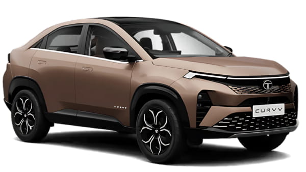 tata curvv suv coupe