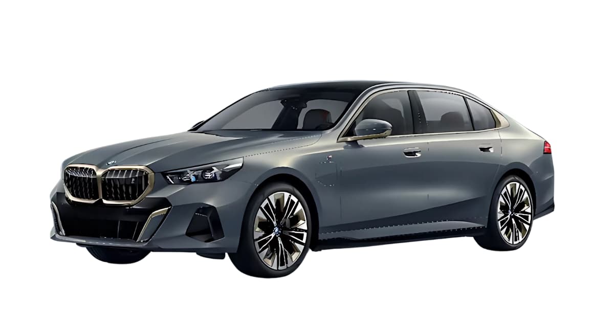 BMW 5 Series LWB