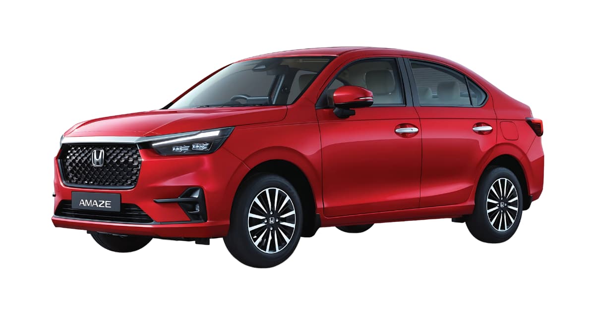honda amaze