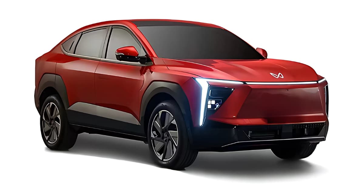 Mahindra XEV 9e Electric SUV