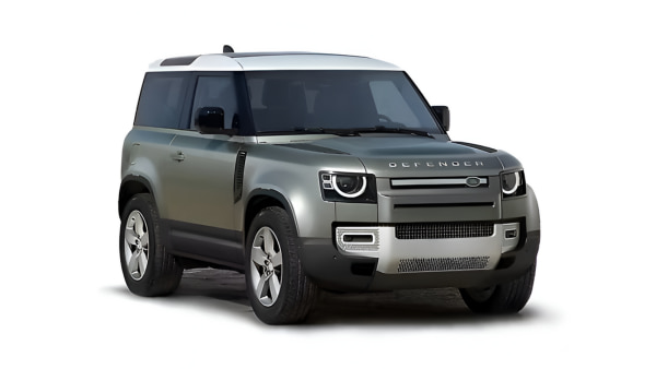 Land rover defender rugged style