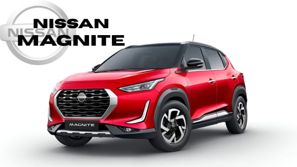 Nissan Magnite best compact suv under 10 lakhs