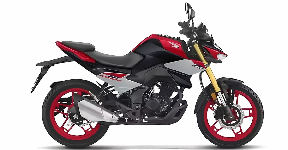 Honda CB125 Hornet price