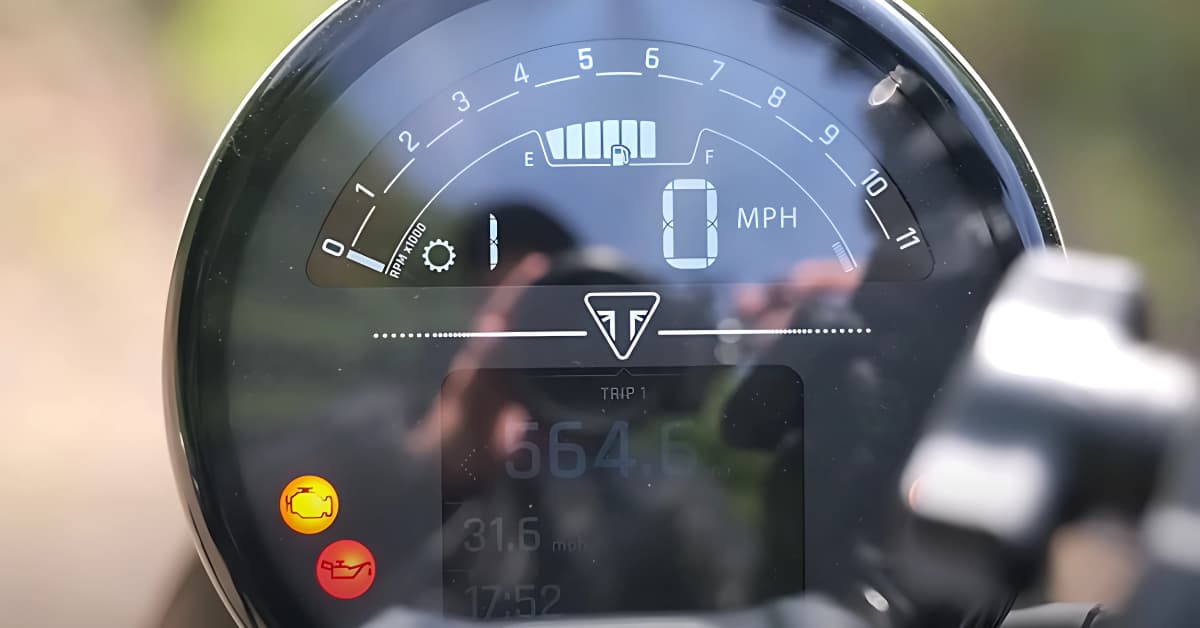 2025 Triumph Trident 660 Review