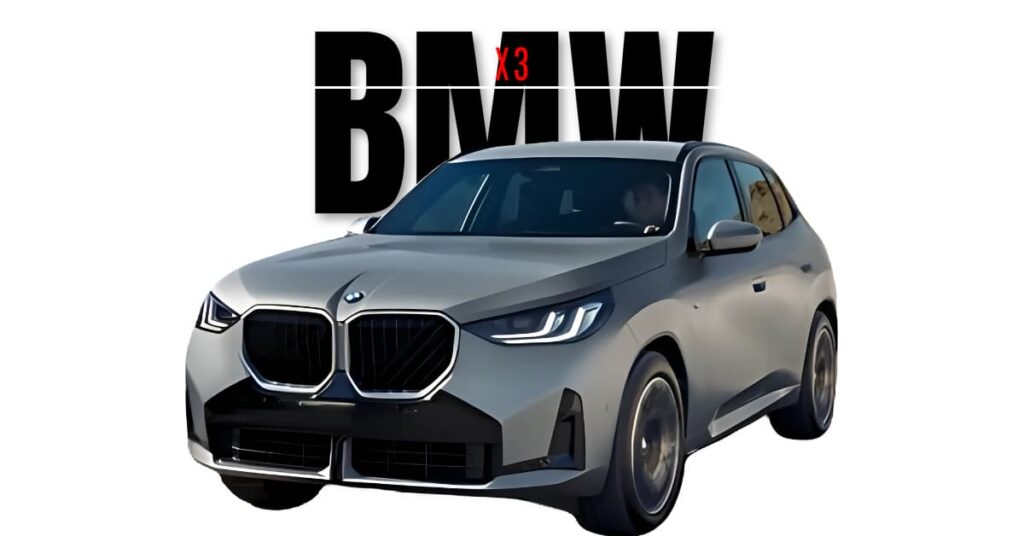2025 BMW X3 PRICE