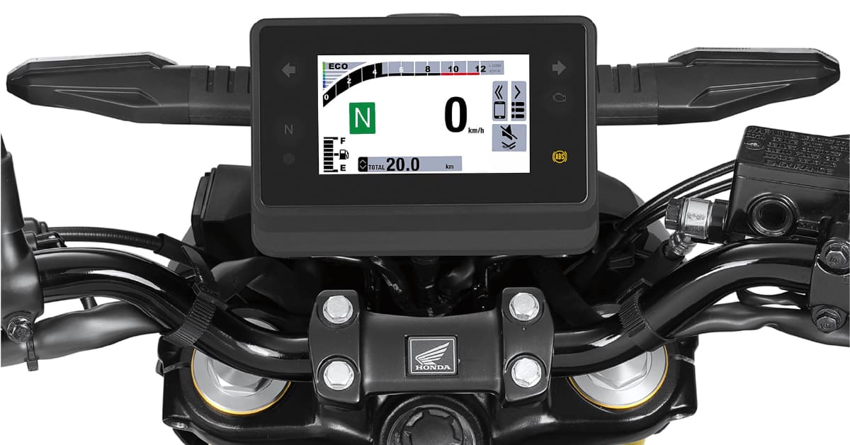 Honda CB125 Hornet India specifications and price