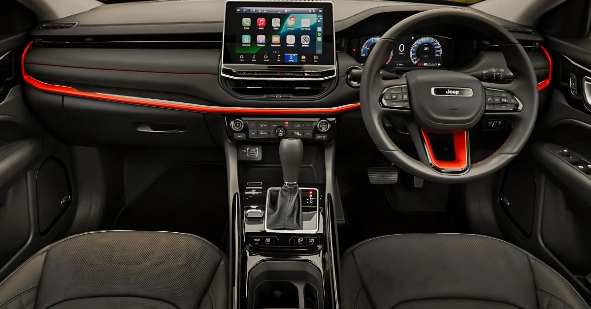 2025 Jeep Meridian price in india