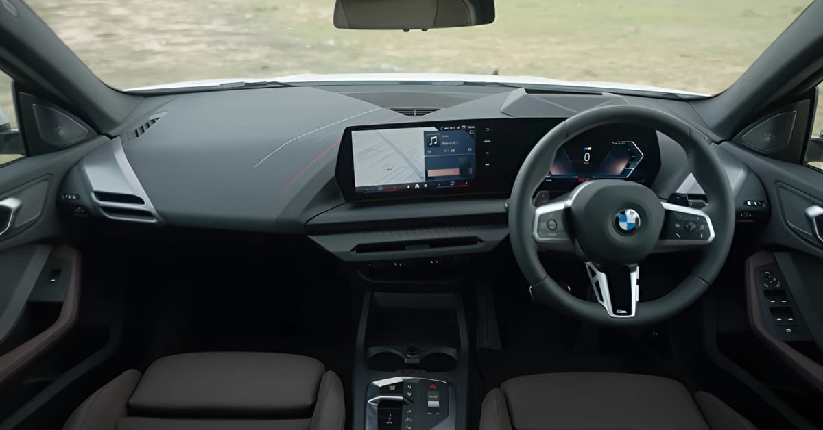 2025 BMW 2 Series Gran Coupe price in india