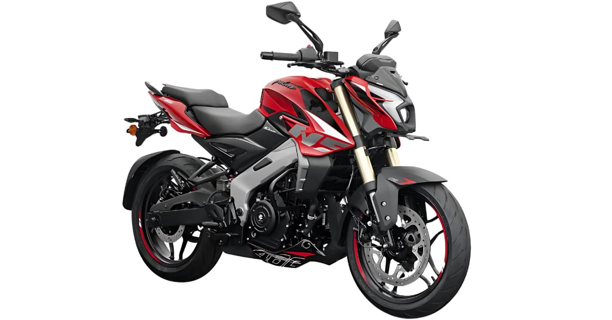 2025 Bajaj Pulsar NS400 Z