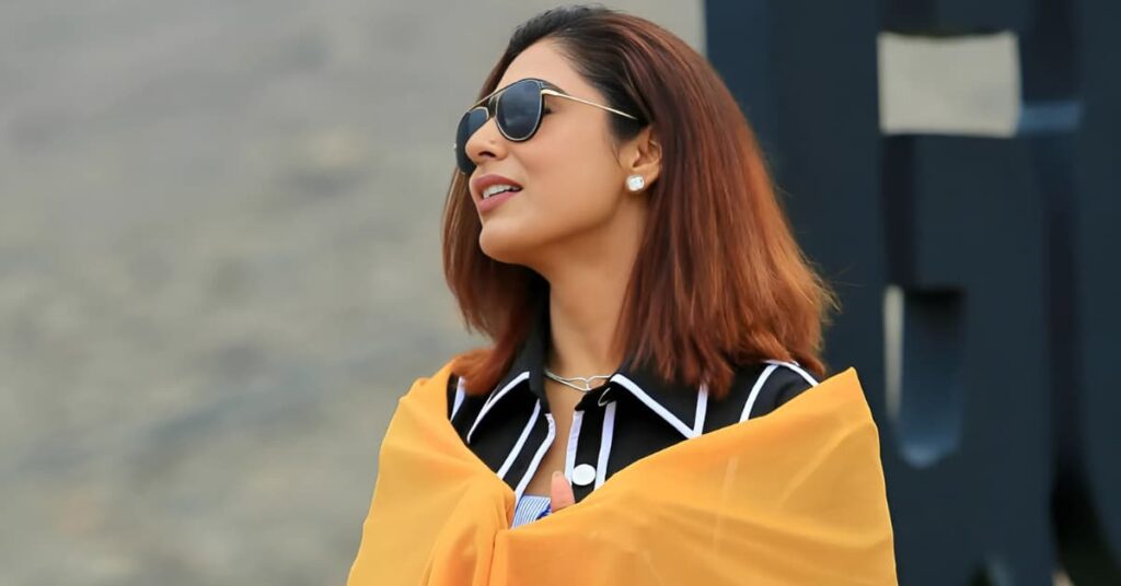Ghazal Alagh, Mamaearth owner