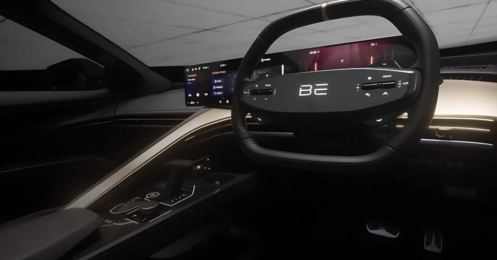 batman edition electric suv