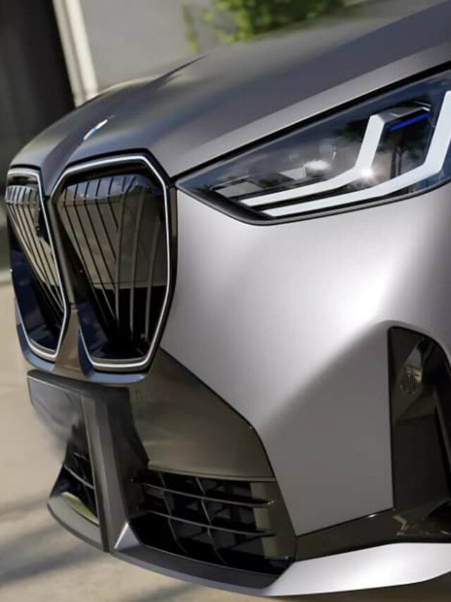 2025 BMW X3 Launched in India – Price Starts from Rs 75.80 Lakhs