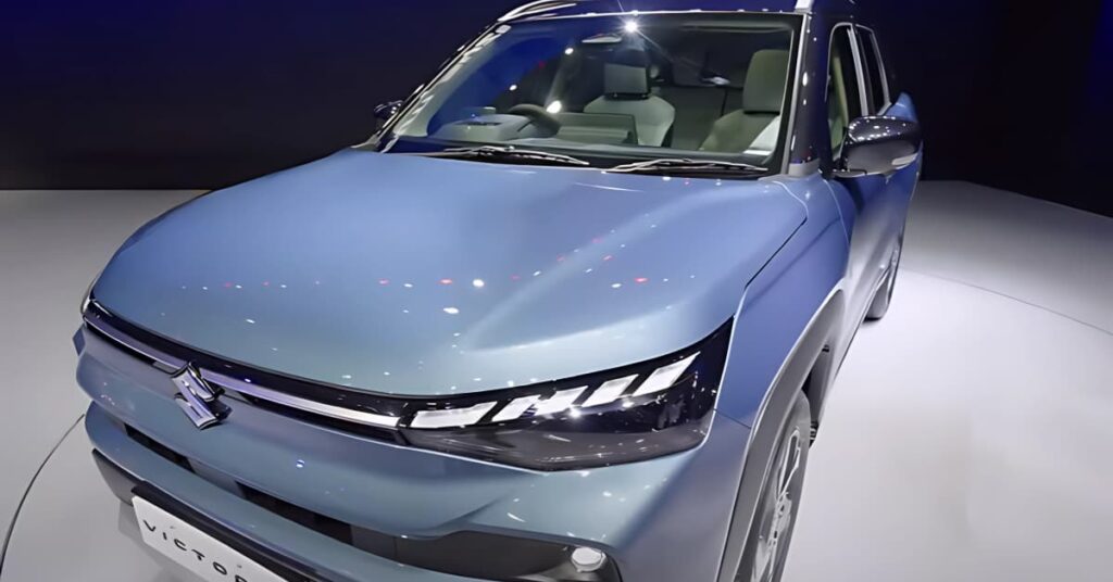 Maruti Victoris price in India