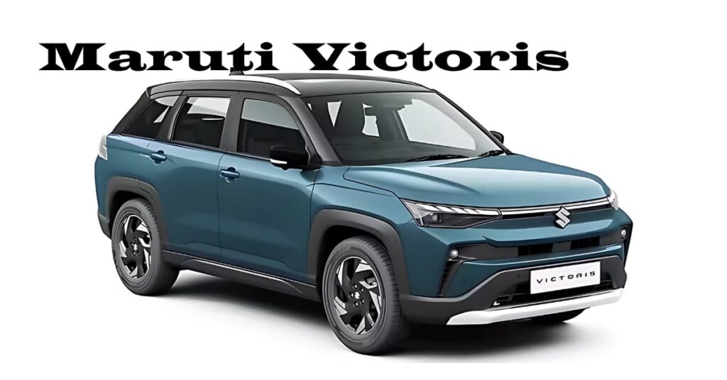 Maruti Victoris 5-Star Safety Rated Mid-Size SUV