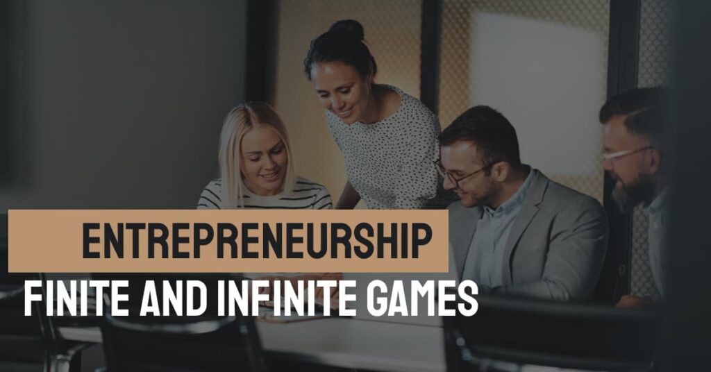 Finite and Infinite Games