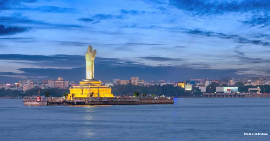 Hussain Sagar Lake