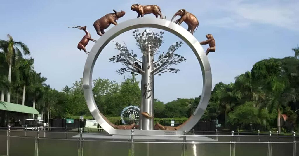 Nehru Zoological Park hyderabad